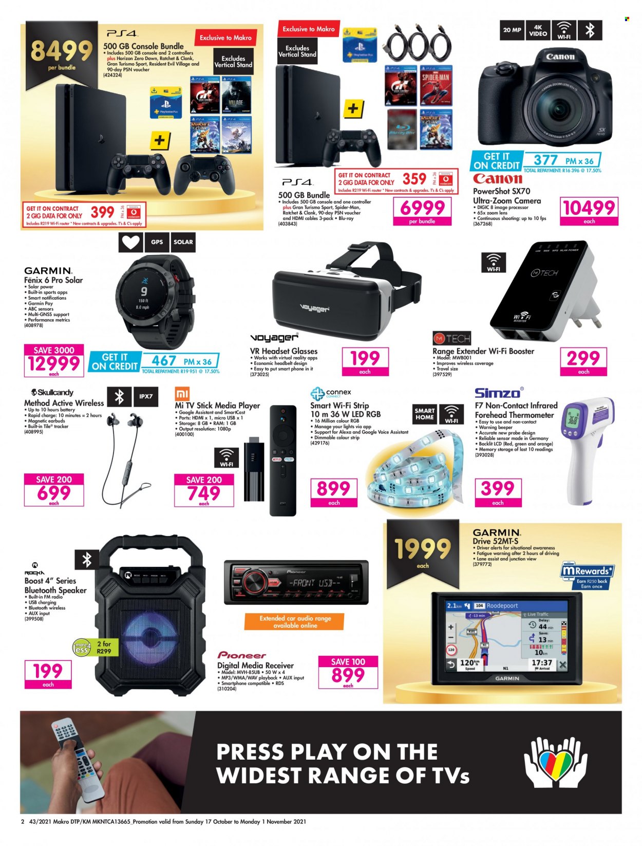 Makro specials - 26/10/2021 - 01/11/2021. Page 2