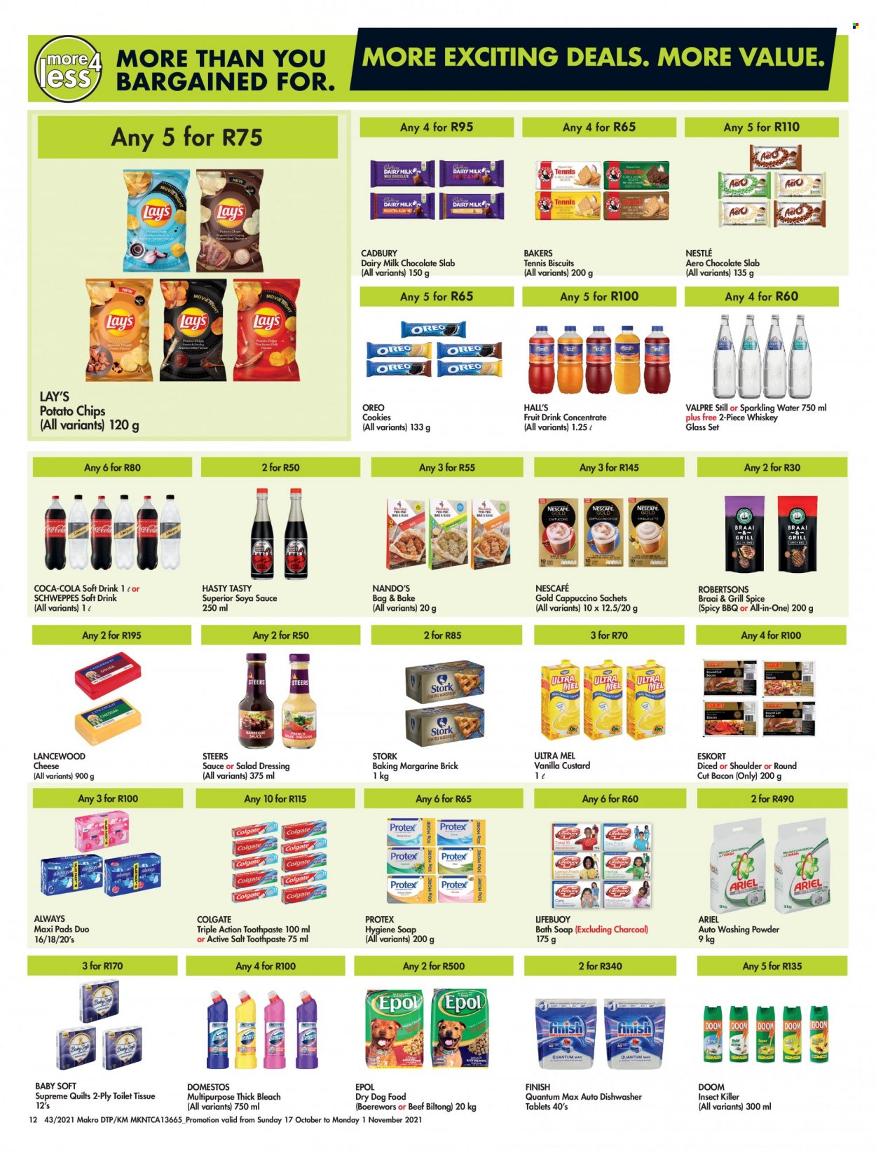 Makro specials - 26/10/2021 - 01/11/2021. Page 12