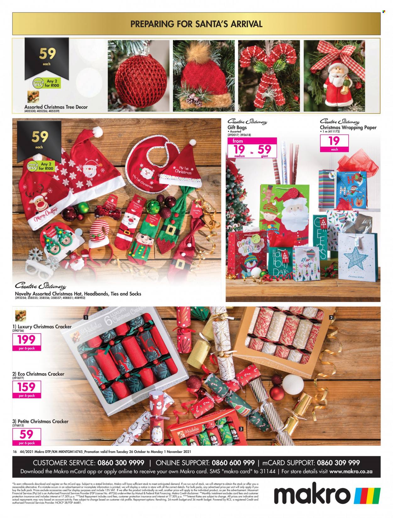 Makro specials - 26/10/2021 - 01/11/2021. Page 16