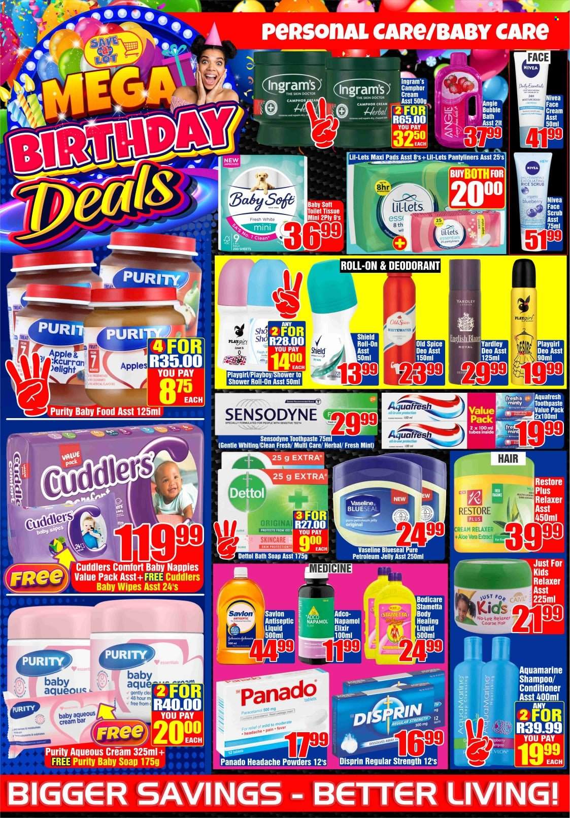 Three Star Cash and Carry specials - 25/10/2021 - 07/11/2021. Page 3