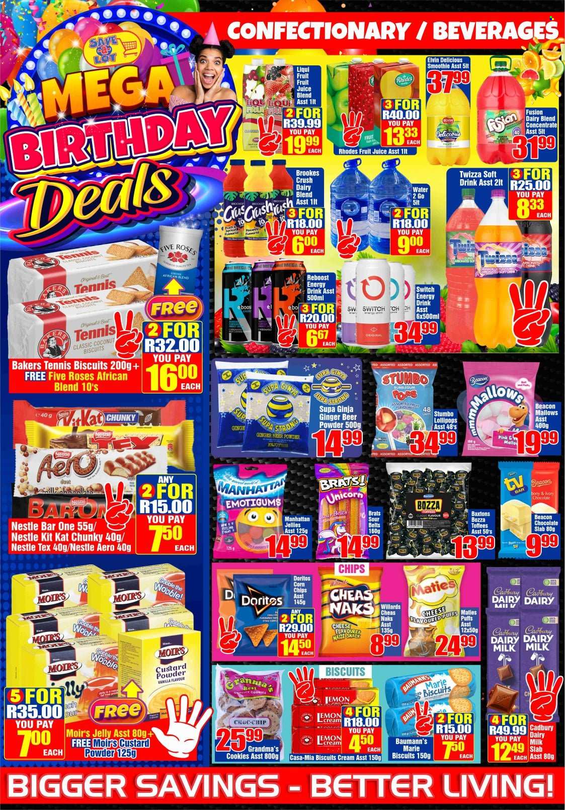 Three Star Cash and Carry specials - 25/10/2021 - 07/11/2021. Page 7