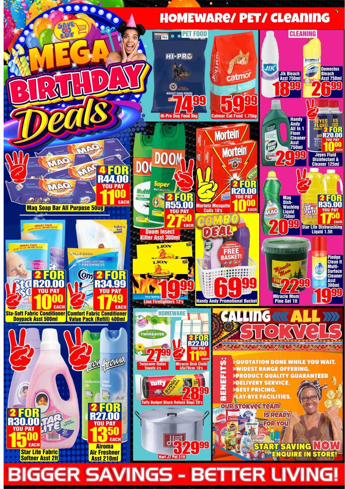 Three Star Cash and Carry specials - 25/10/2021 - 07/11/2021. Page 8