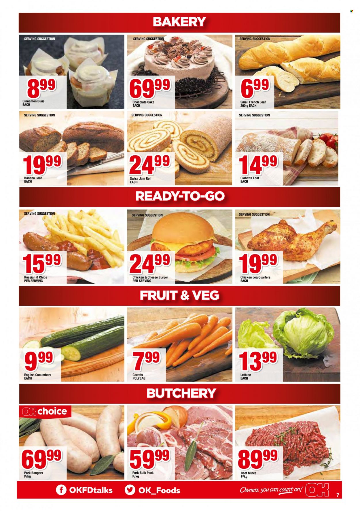 OK Foods specials - 27/10/2021 - 02/11/2021. Page 7