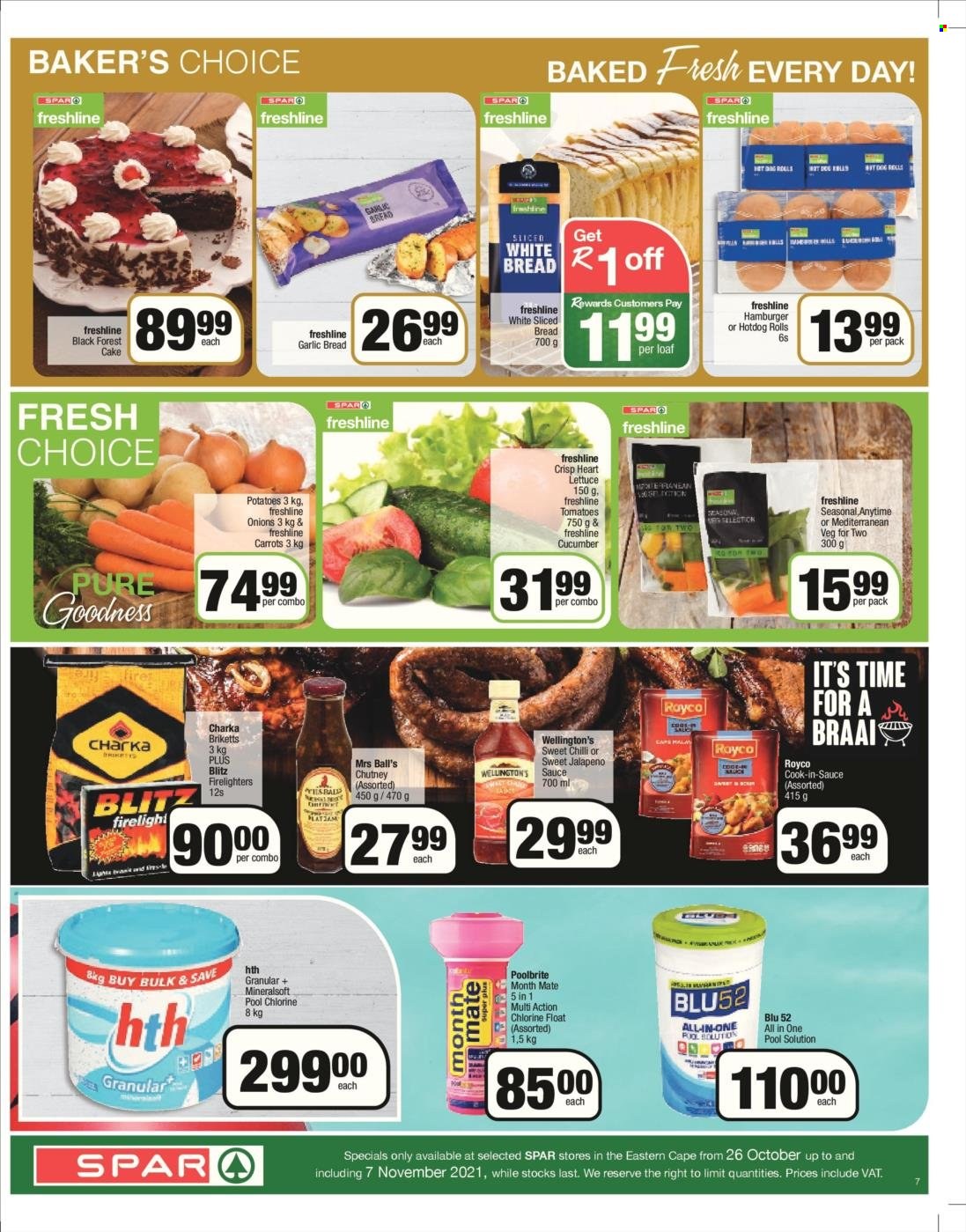 SPAR specials - 25/10/2021 - 07/11/2021. Page 6