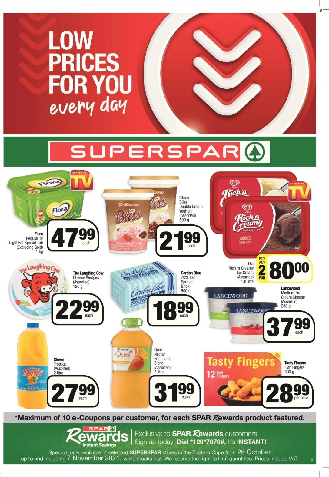 SPAR specials - 26/10/2021 - 07/11/2021. Page 5