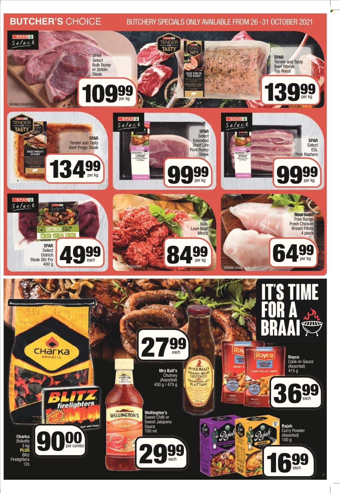 SPAR specials - 26/10/2021 - 07/11/2021. Page 7