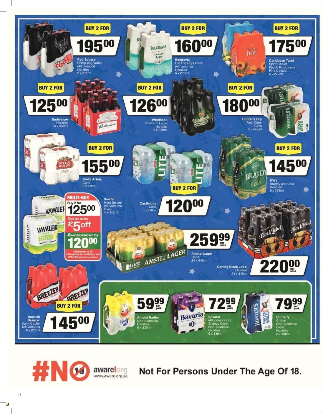 SPAR specials - 26/10/2021 - 07/11/2021. Page 6