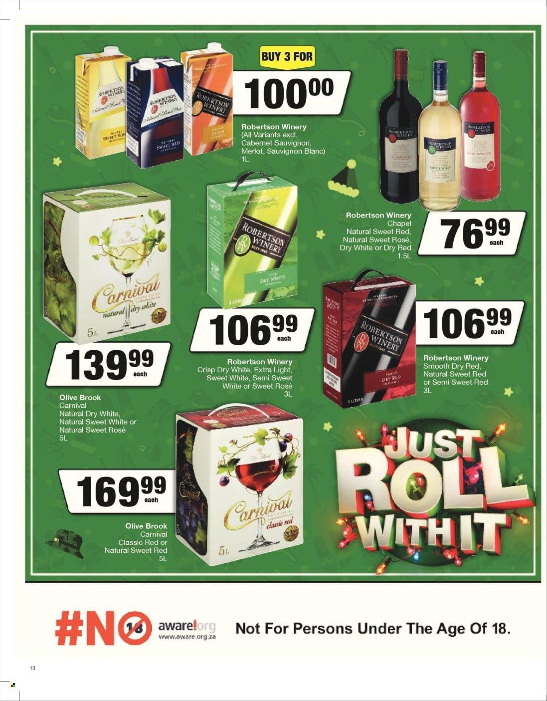 SPAR specials - 26/10/2021 - 07/11/2021. Page 9