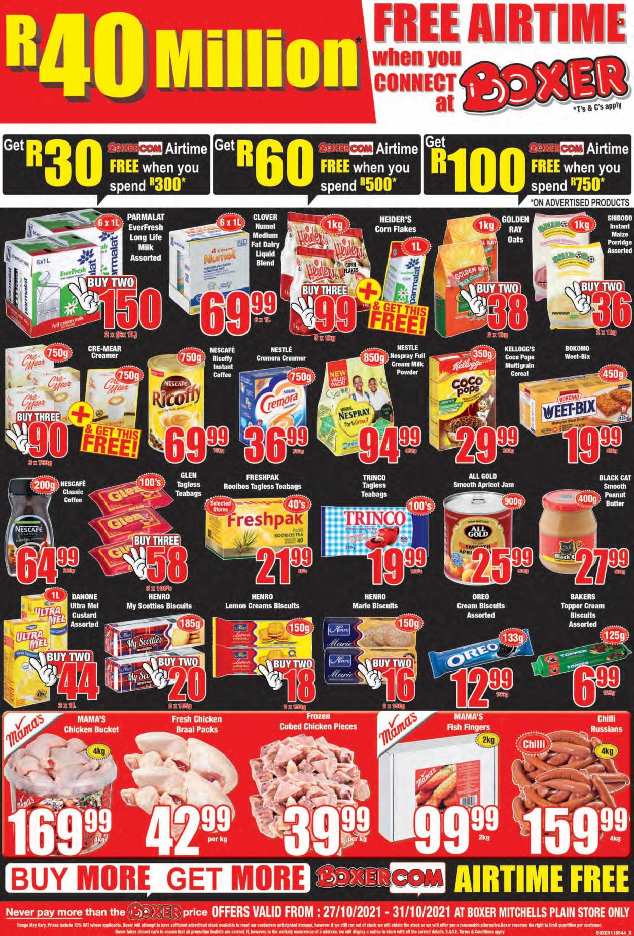Boxer specials - 27/10/2021 - 31/10/2021. Page 2