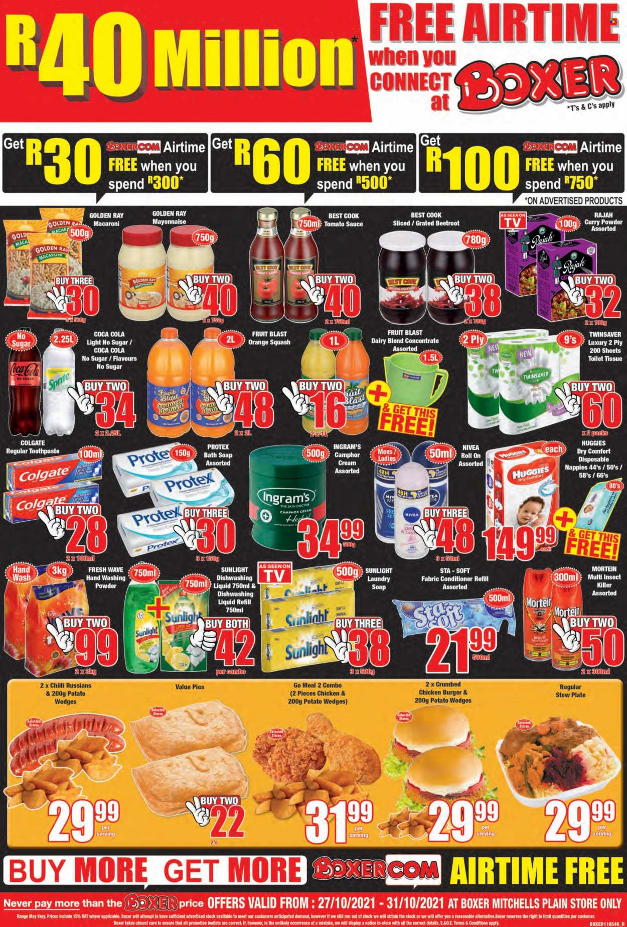 Boxer specials - 27/10/2021 - 31/10/2021. Page 4