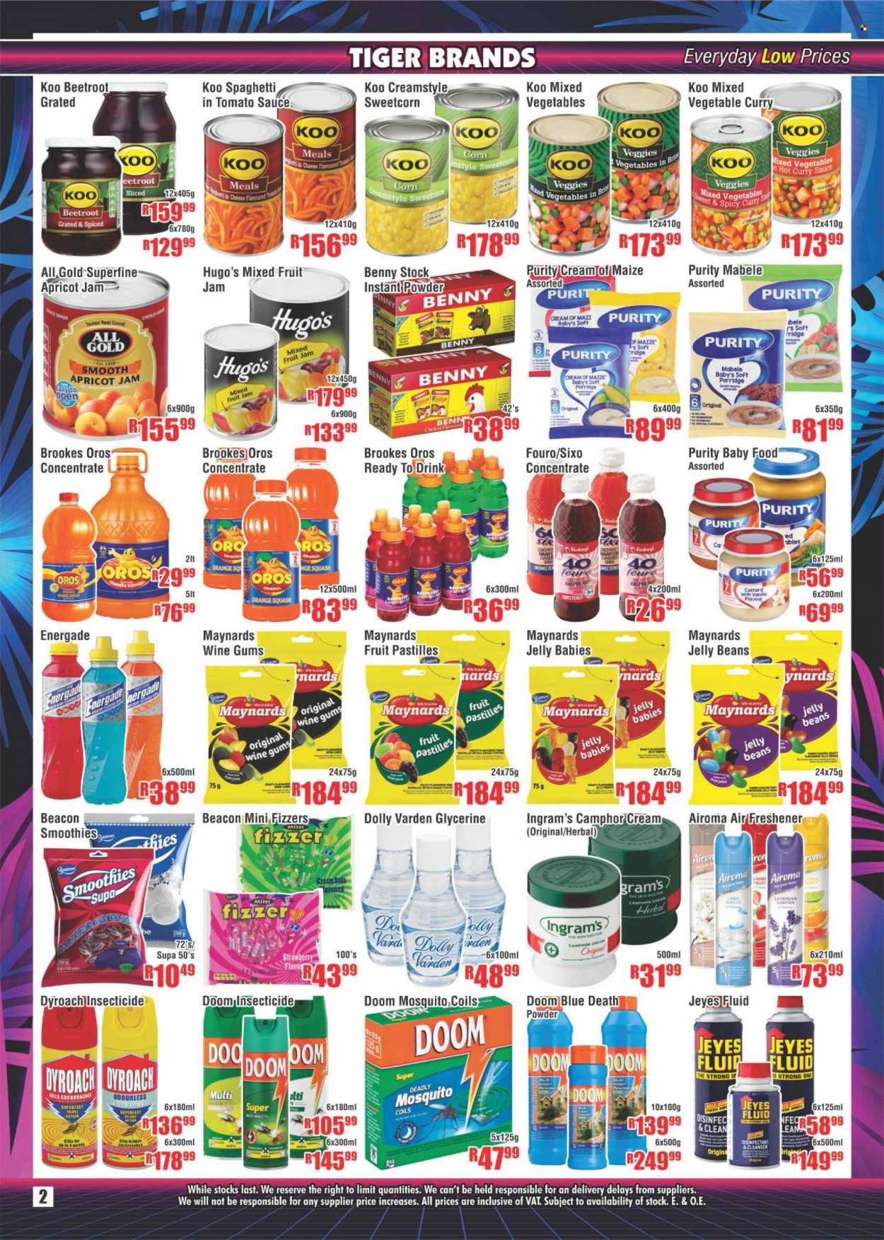 Devland specials - 22/10/2021 - 23/11/2021. Page 2