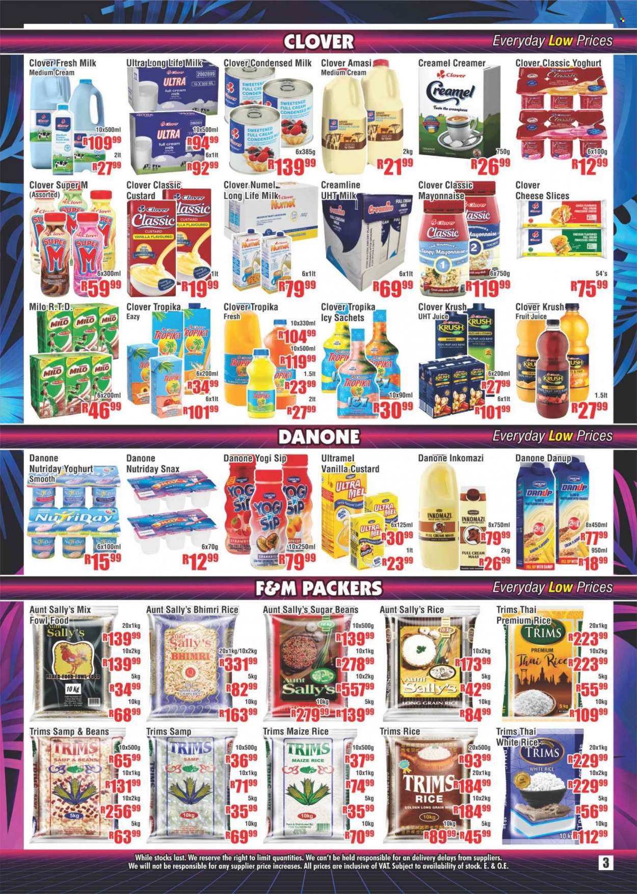 Devland specials - 22/10/2021 - 23/11/2021. Page 3