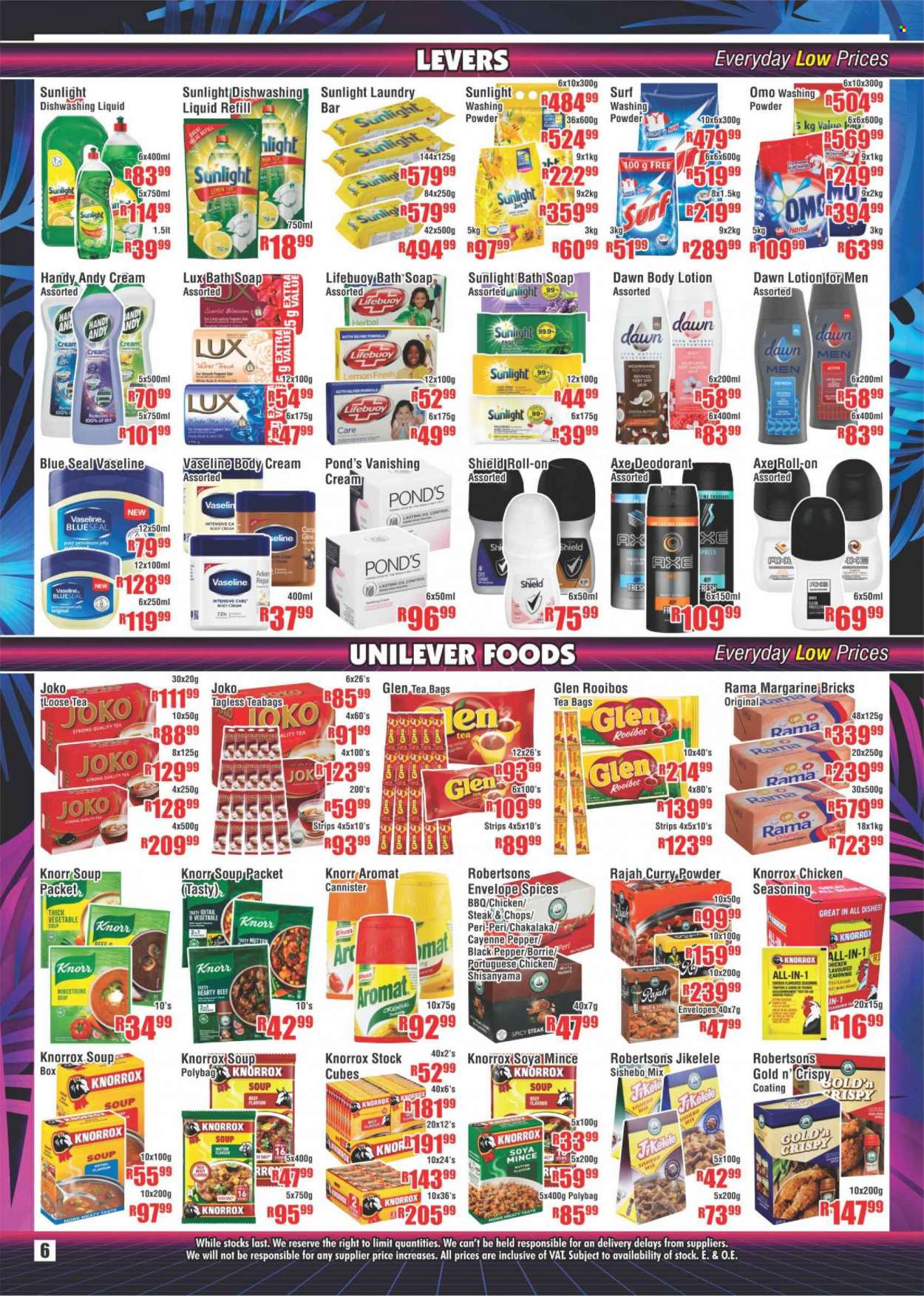 Devland specials - 22/10/2021 - 23/11/2021. Page 6