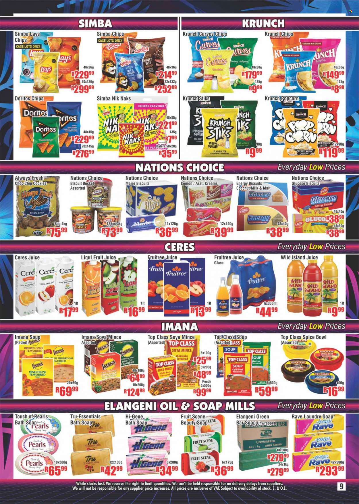 Devland specials - 22/10/2021 - 23/11/2021. Page 9
