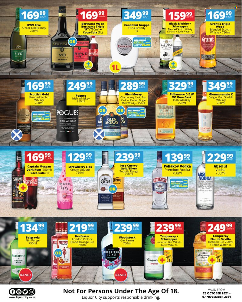 Liquor City specials - 25/10/2021 - 07/11/2021. Page 2