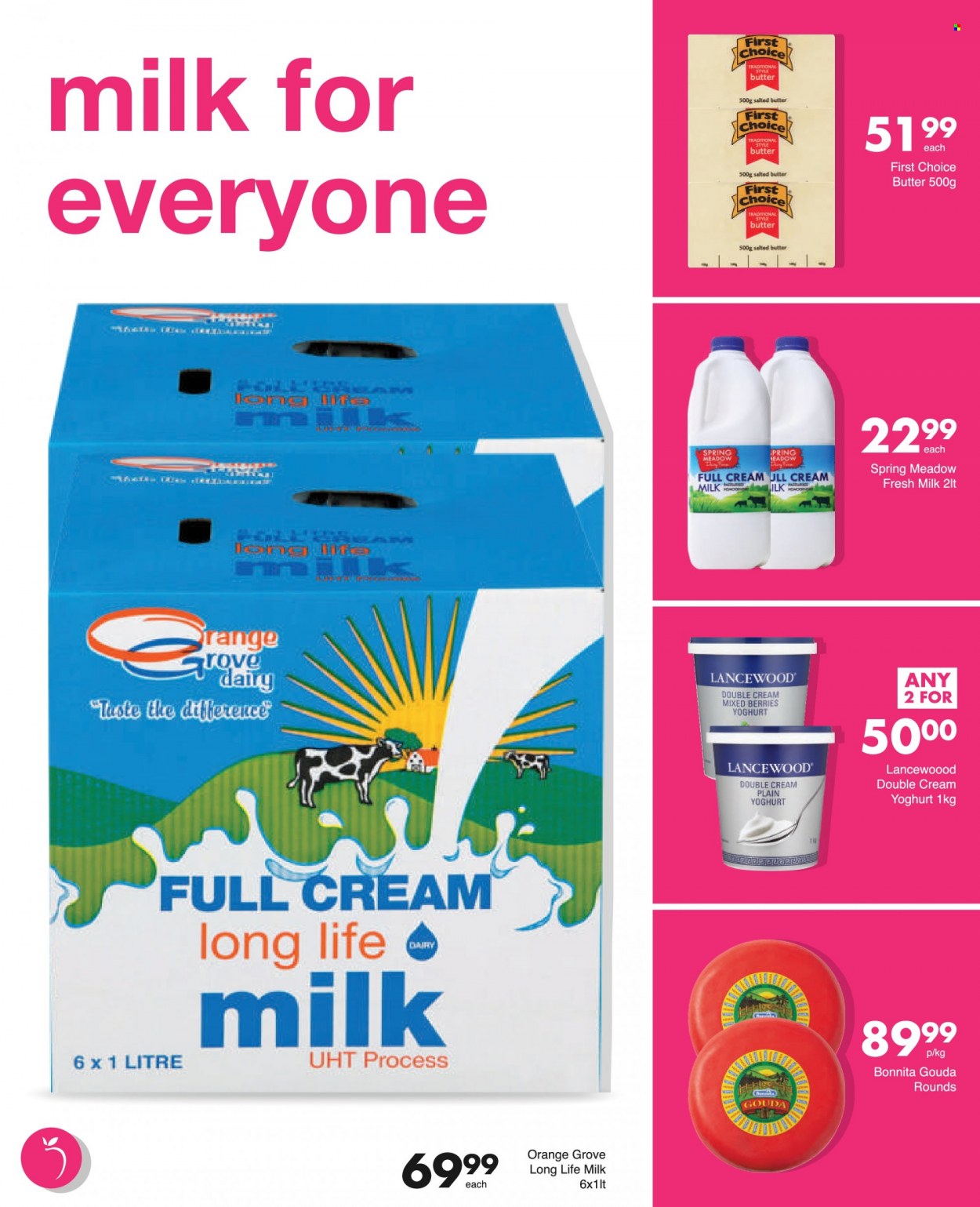 Save supermarket specials - 28/10/2021 - 07/11/2021. Page 3
