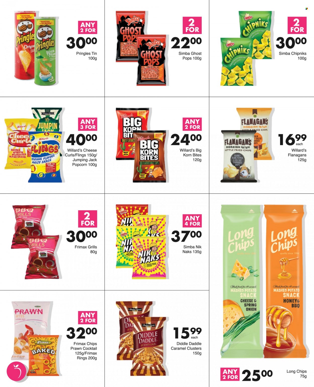 Save supermarket specials - 28/10/2021 - 07/11/2021. Page 19