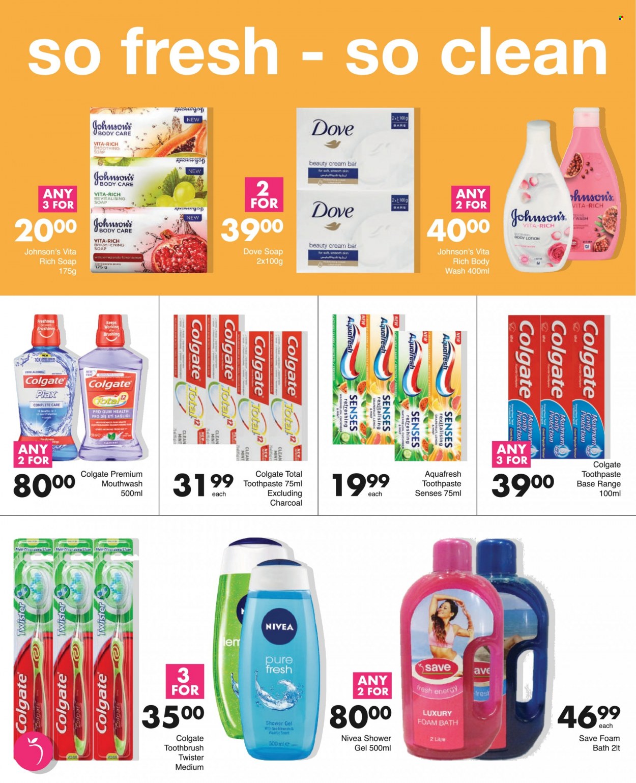 Save supermarket specials - 28/10/2021 - 07/11/2021. Page 23