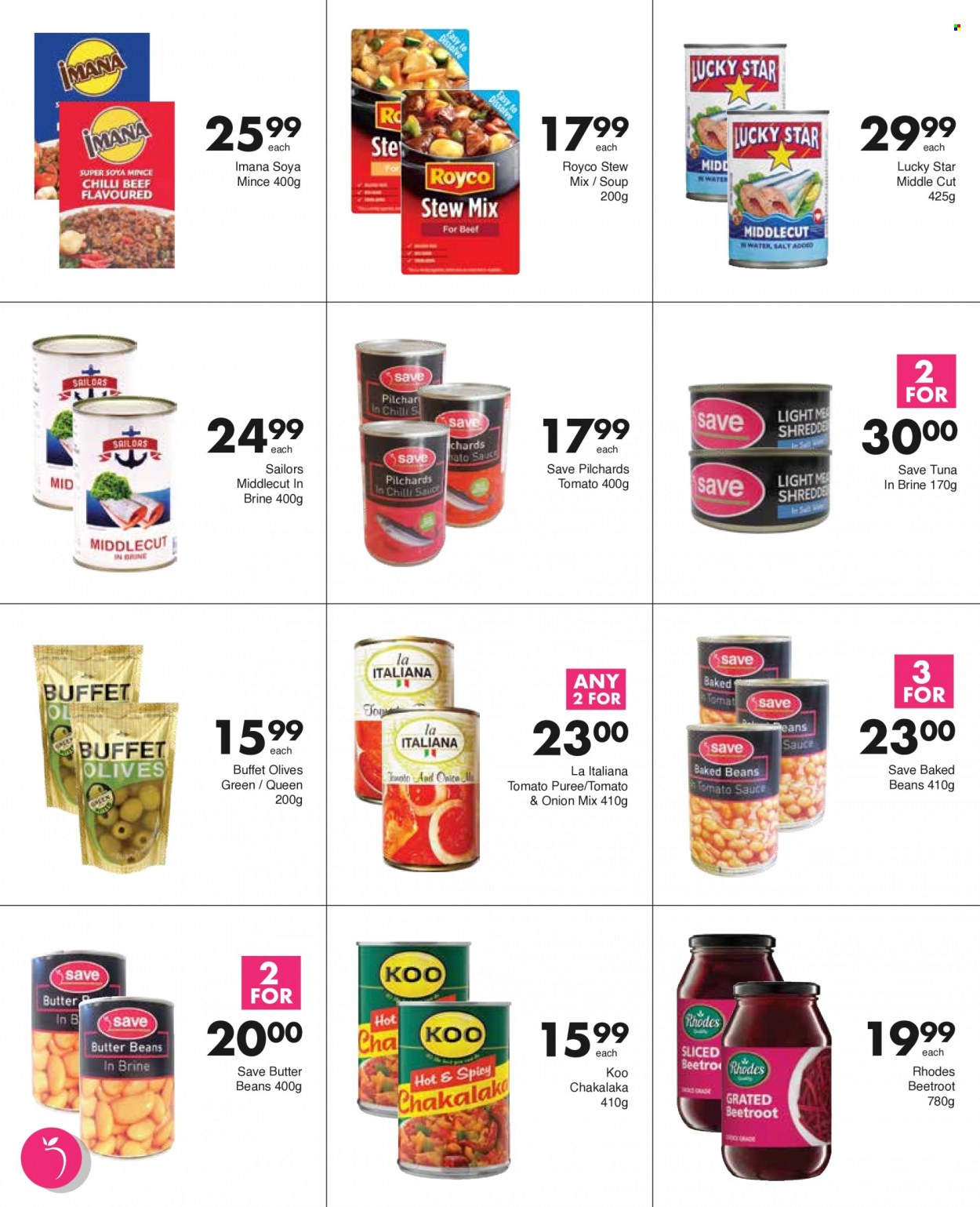 Save hyper specials - 28/10/2021 - 07/11/2021. Page 21