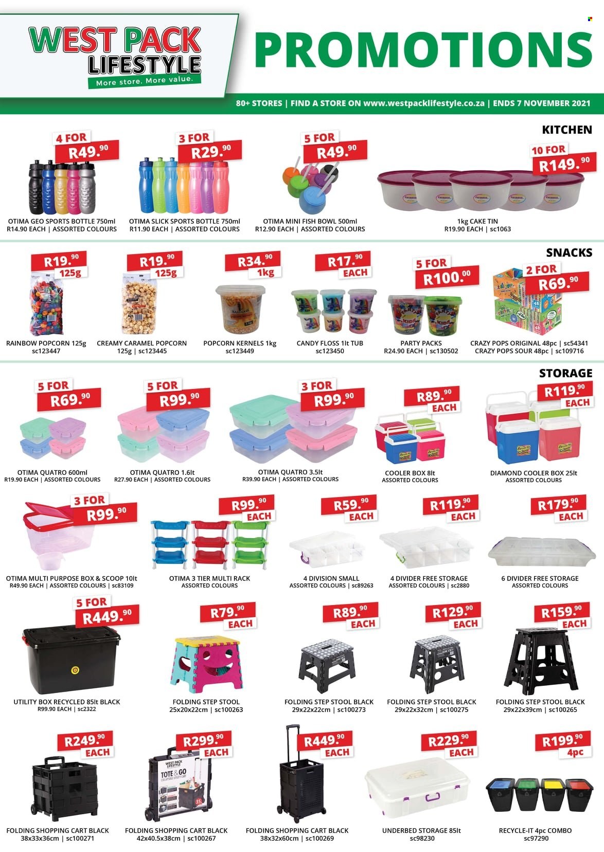 West Pack Lifestyle specials - 26/10/2021 - 07/11/2021. Page 2