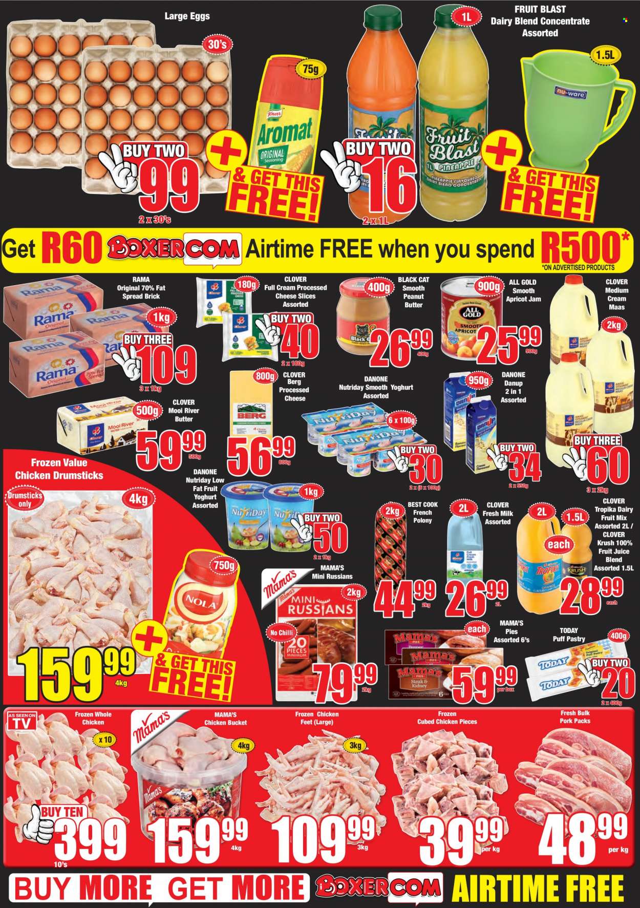 Boxer specials - 27/10/2021 - 07/11/2021. Page 2