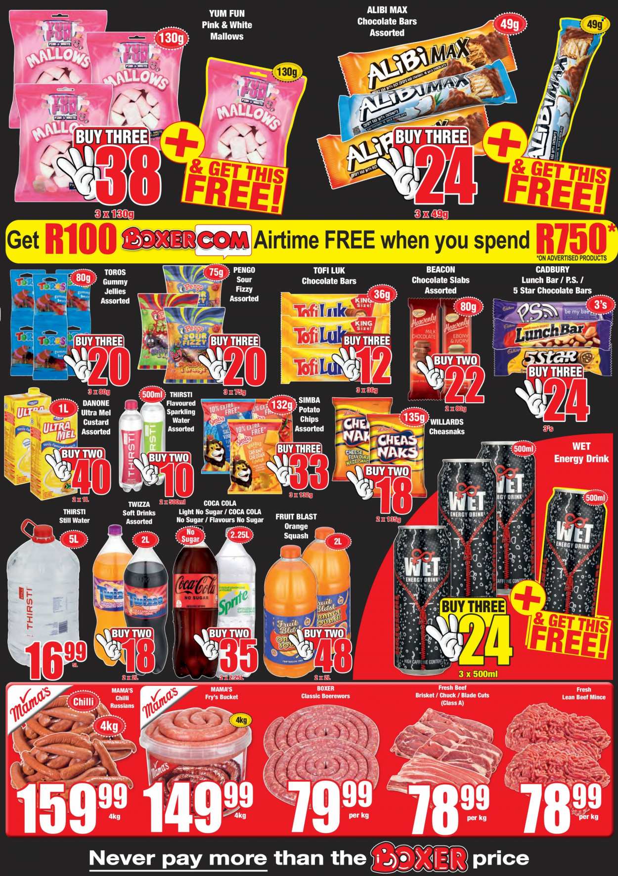 Boxer specials - 27/10/2021 - 07/11/2021. Page 3