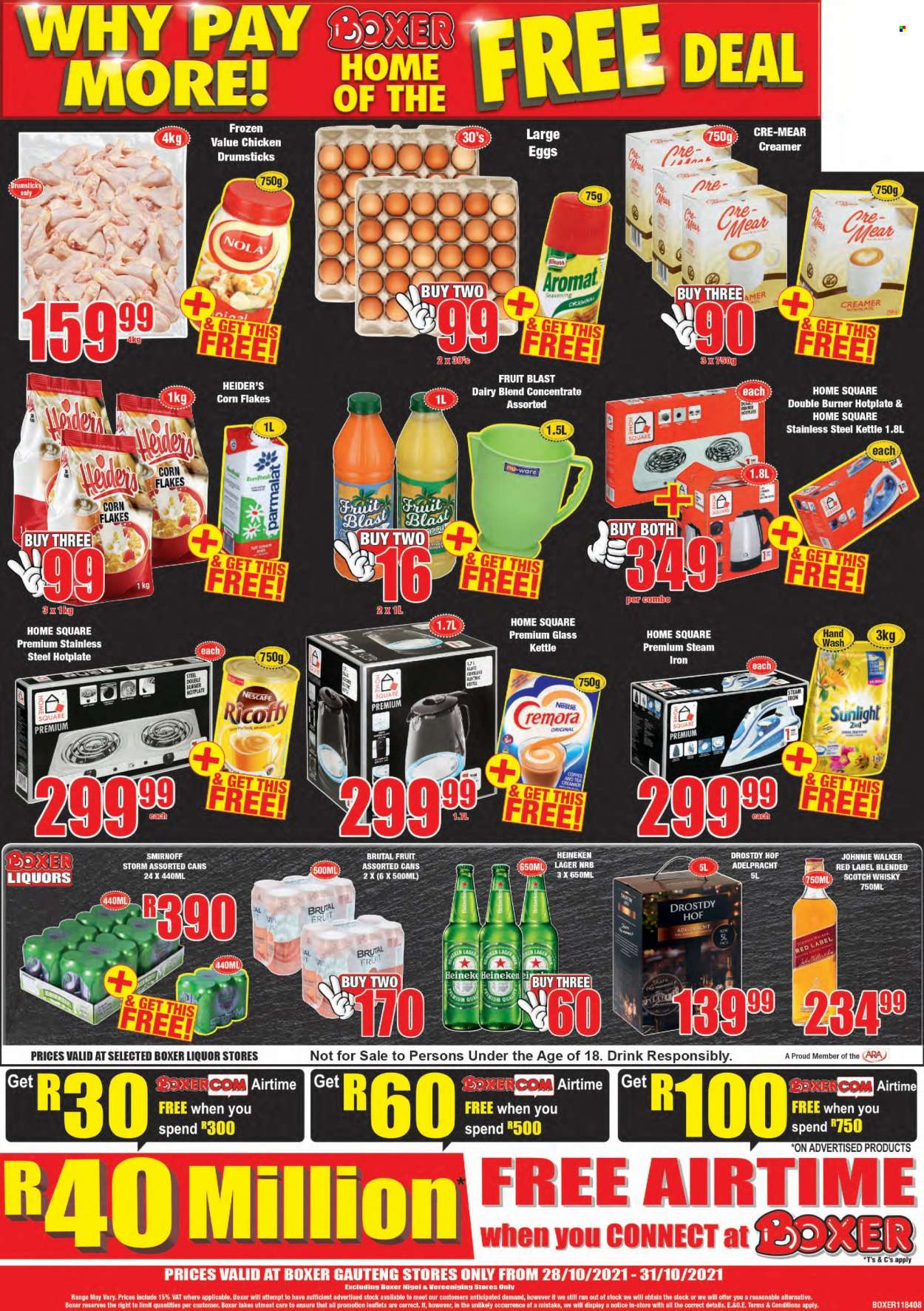 Boxer specials - 28/10/2021 - 31/10/2021. Page 4