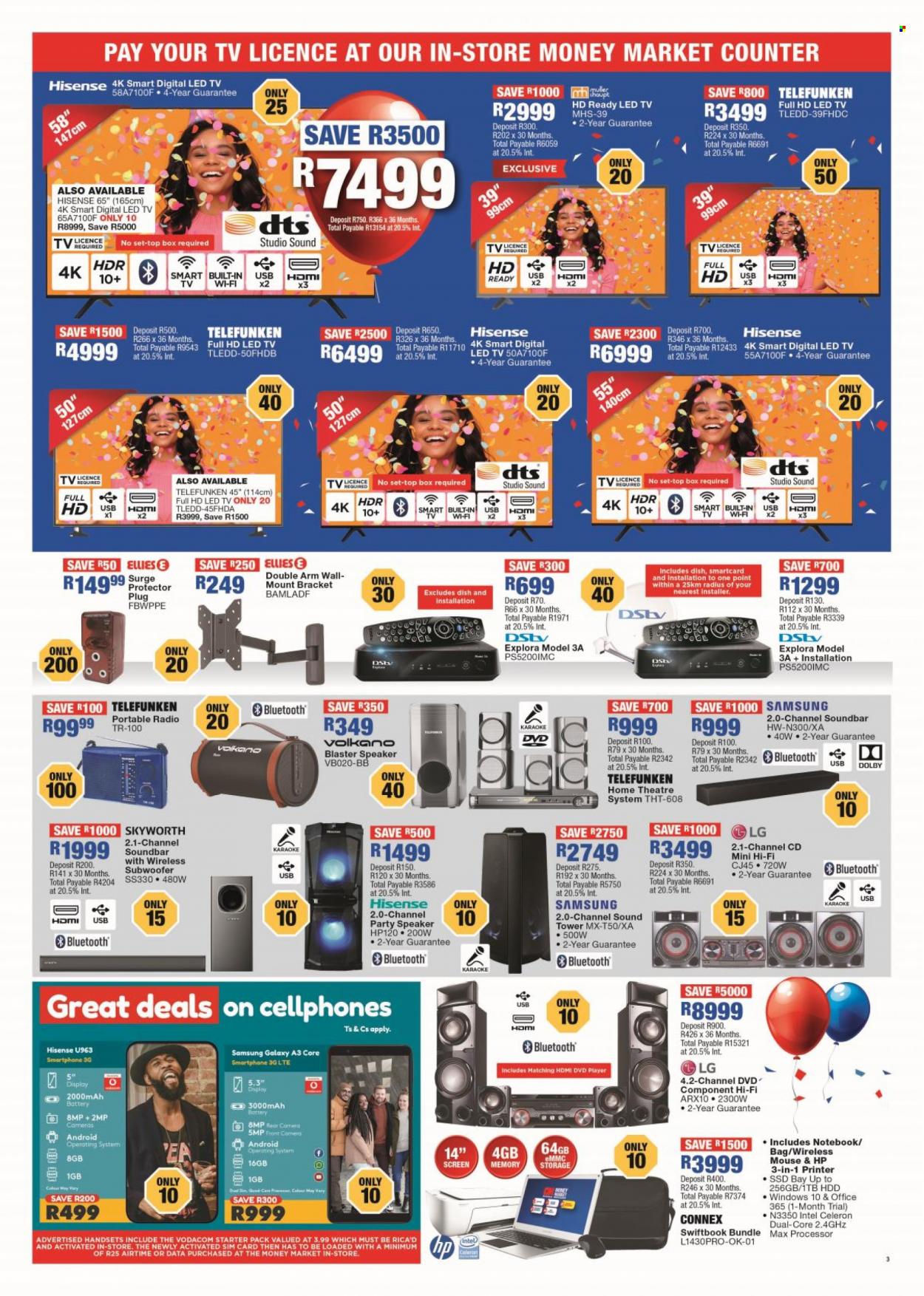 OK Furniture specials. Page 3
