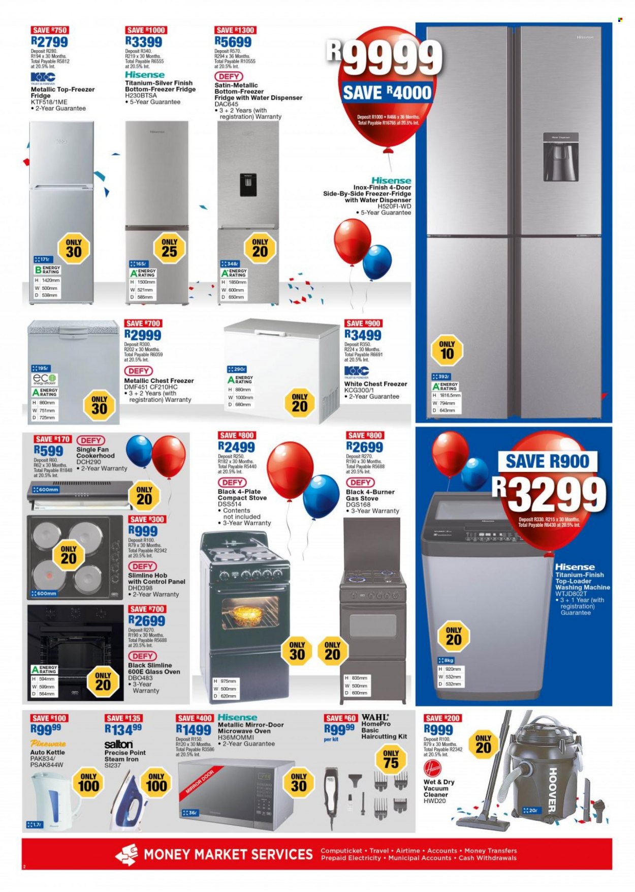 OK Furniture specials. Page 2