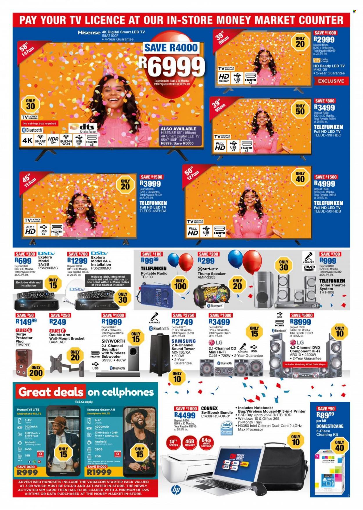 OK Furniture specials. Page 3