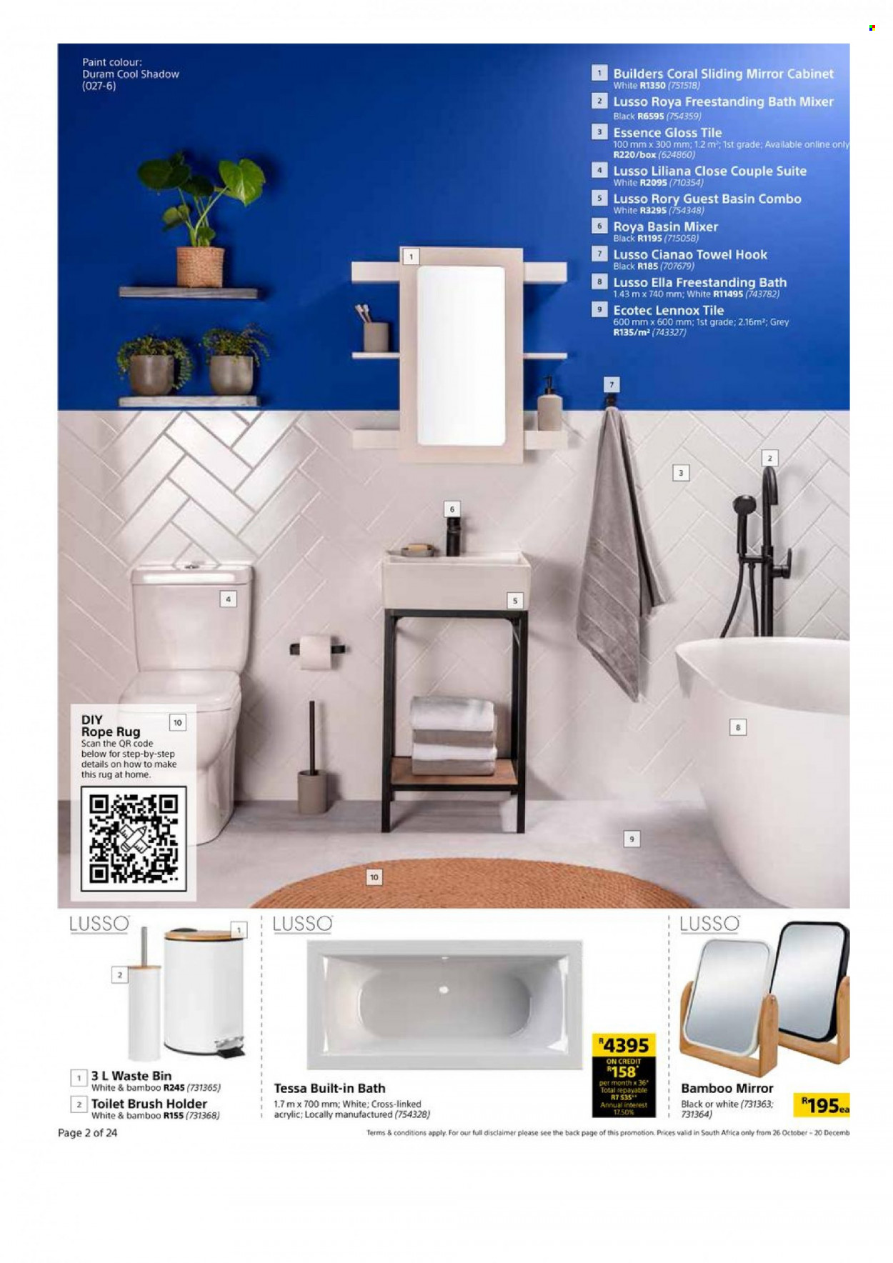 Builders specials - 26/10/2021 - 20/12/2021. Page 2