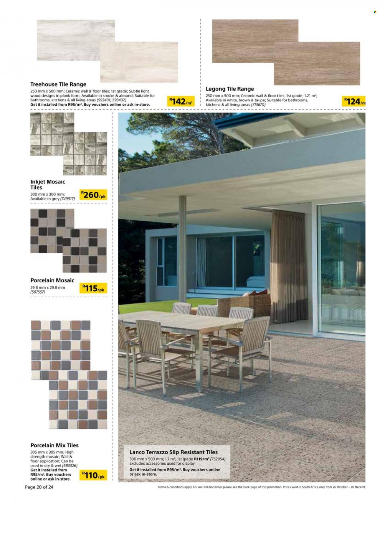 Builders specials - 26/10/2021 - 20/12/2021. Page 20