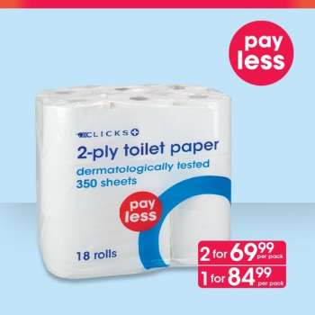 Clicks catalogue .