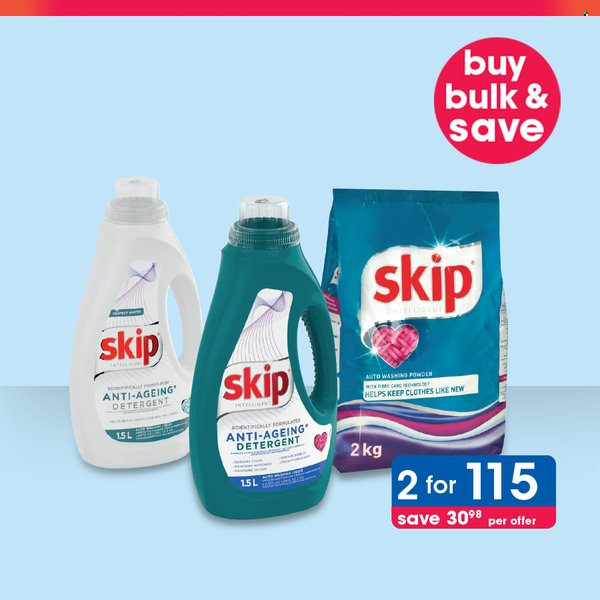 Clicks specials. Page 5