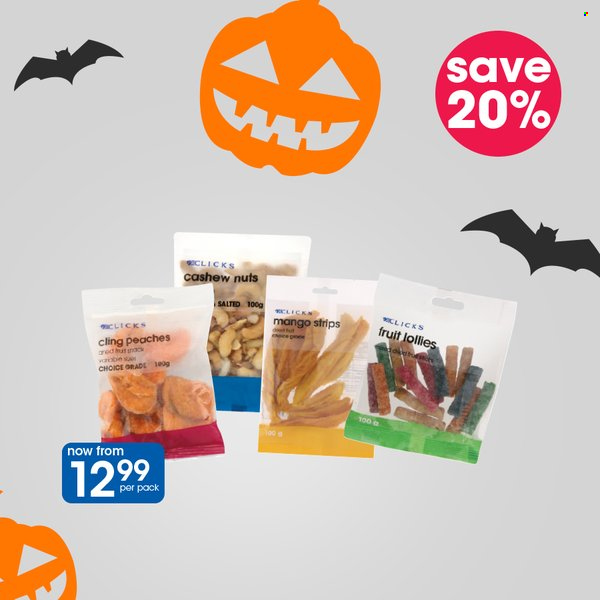 Clicks specials. Page 6