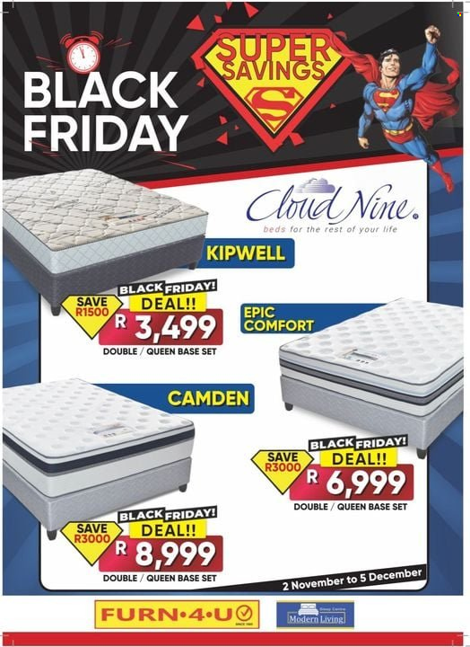 Furn 4 U specials - 02/11/2021 - 05/12/2021. Page 1