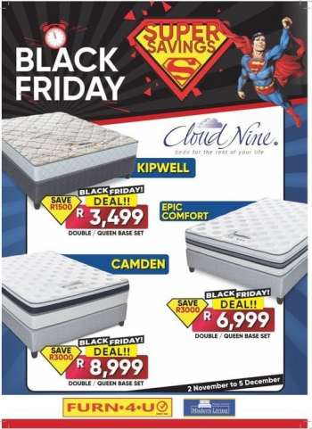 Furn 4 U catalogue  - 02/11/2021 - 05/12/2021.