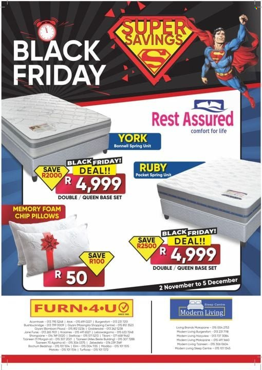 Furn 4 U specials - 02/11/2021 - 05/12/2021. Page 2