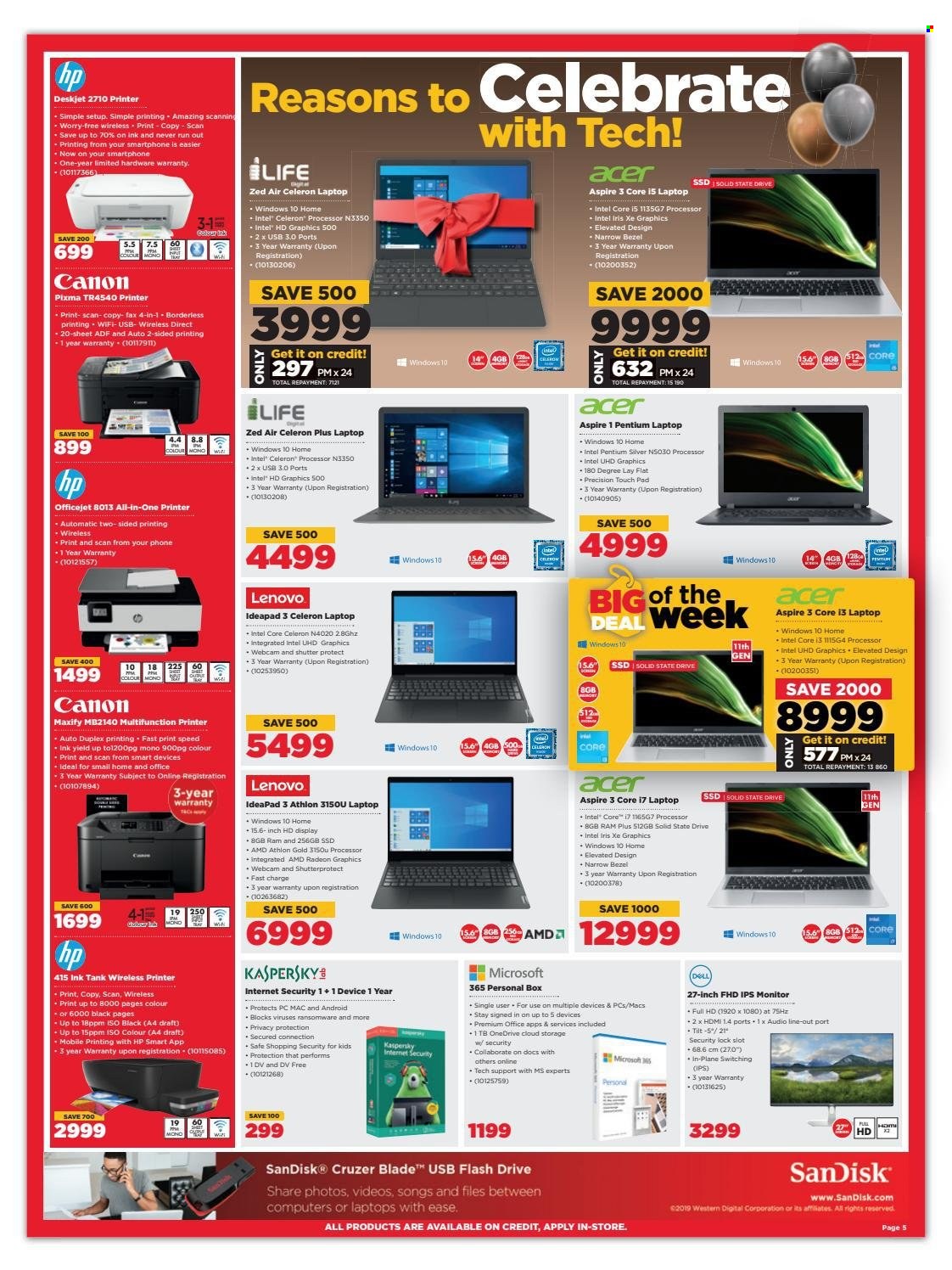 HiFi Corp specials - 27/10/2021 - 31/10/2021. Page 5