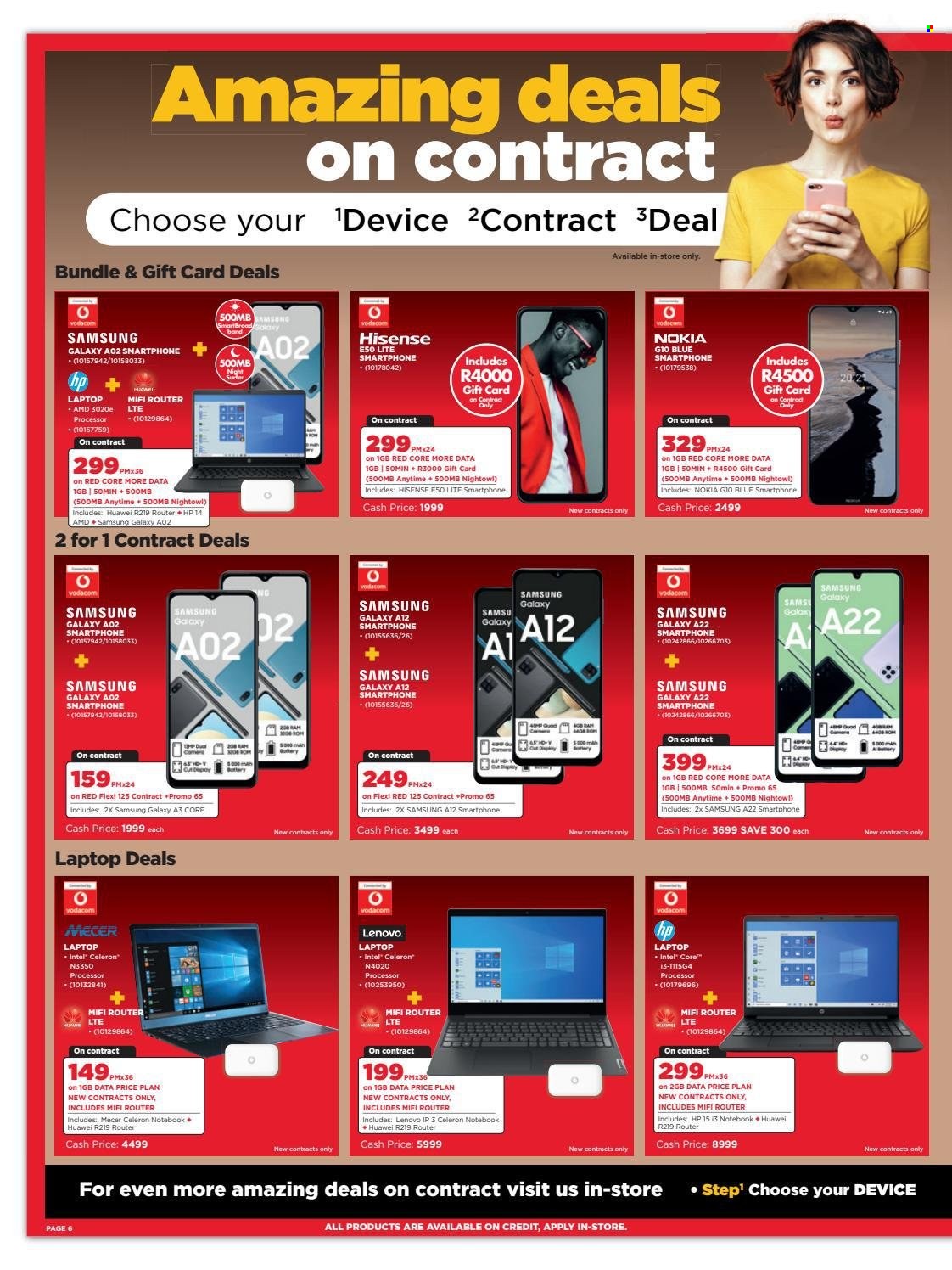 HiFi Corp specials - 27/10/2021 - 31/10/2021. Page 6