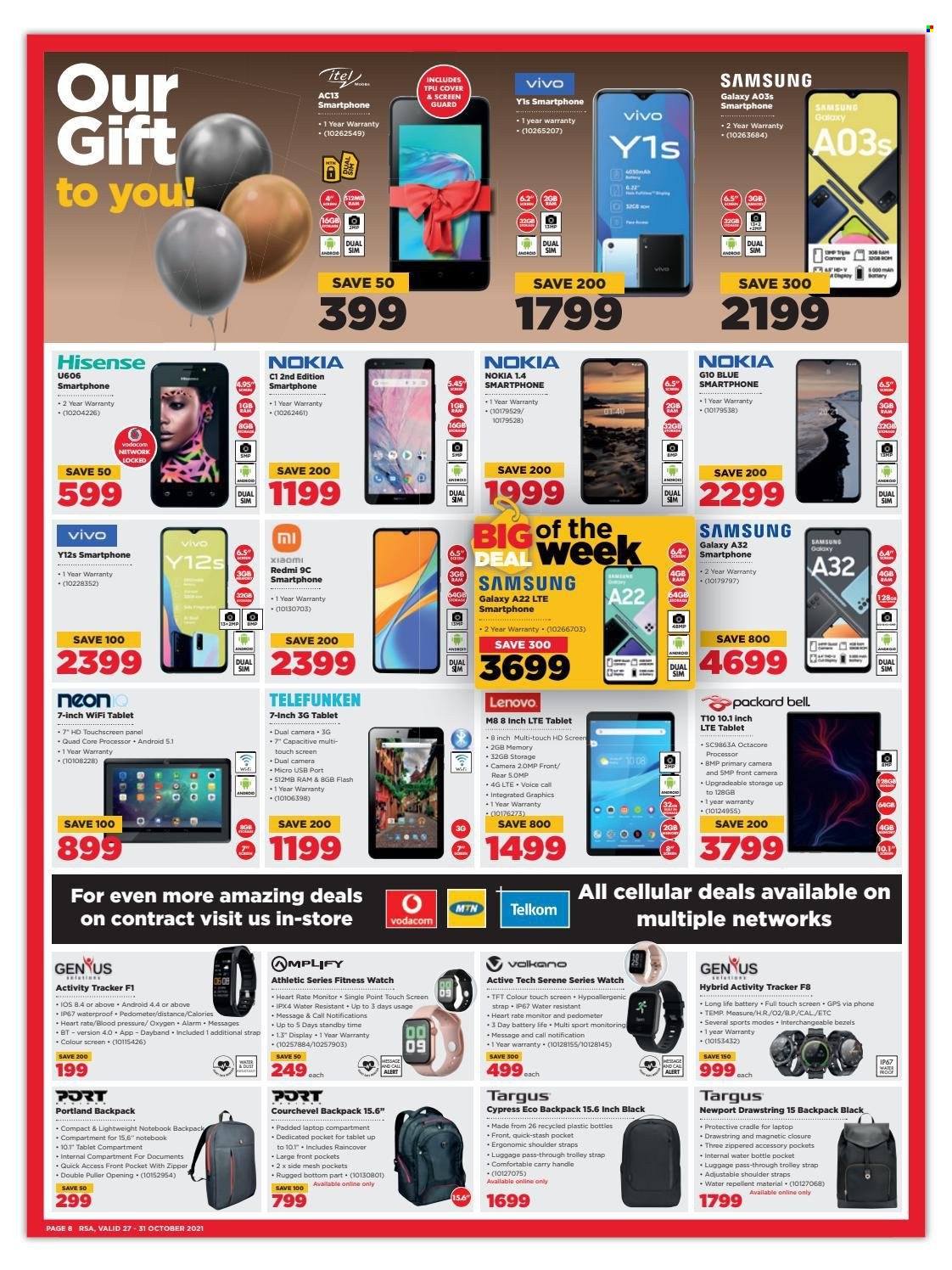 HiFi Corp specials - 27/10/2021 - 31/10/2021. Page 8
