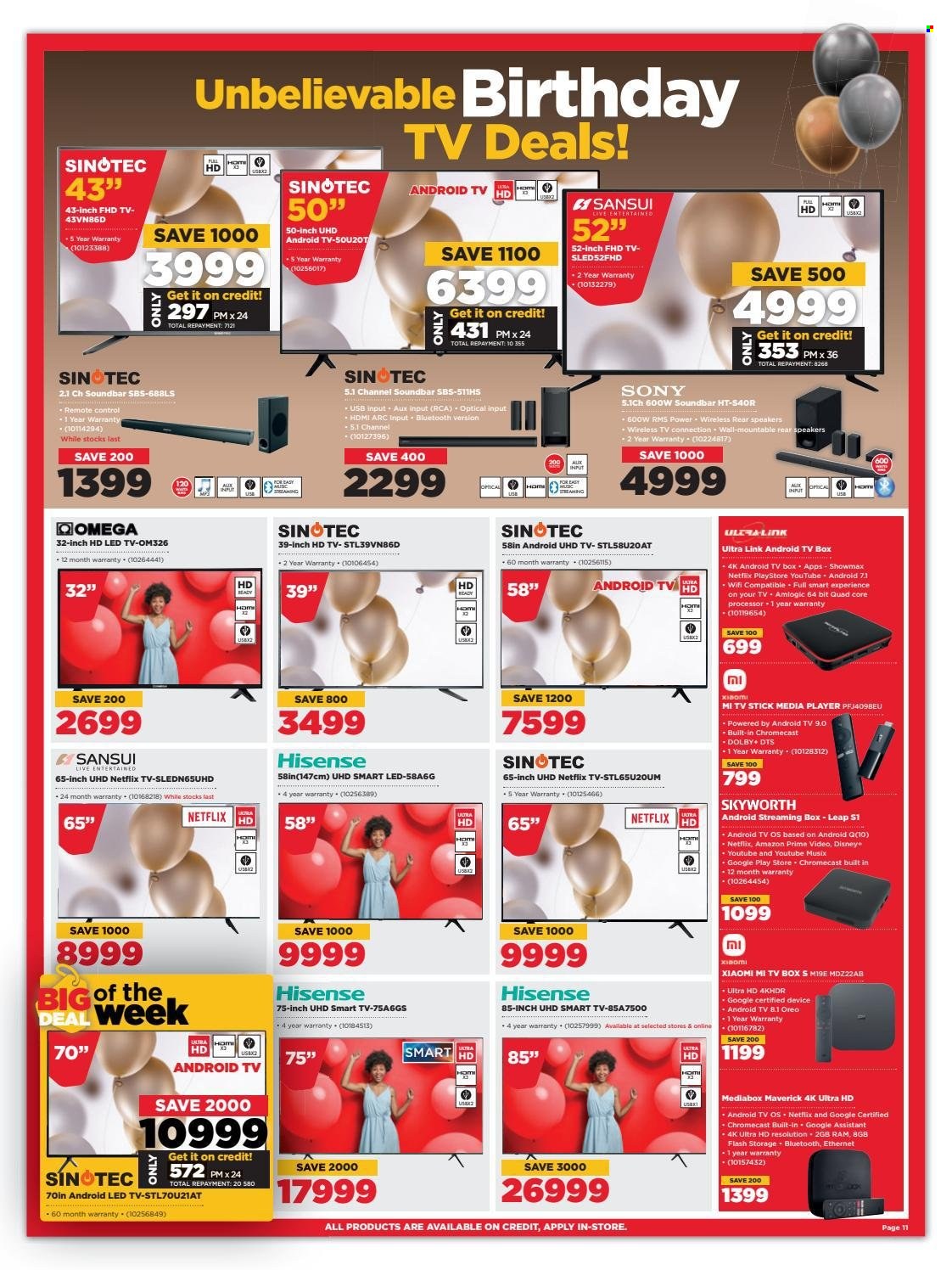 HiFi Corp specials - 27/10/2021 - 31/10/2021. Page 11