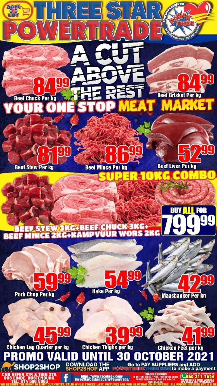 Three Star Cash and Carry specials - 26/10/2021 - 30/10/2021. Page 2