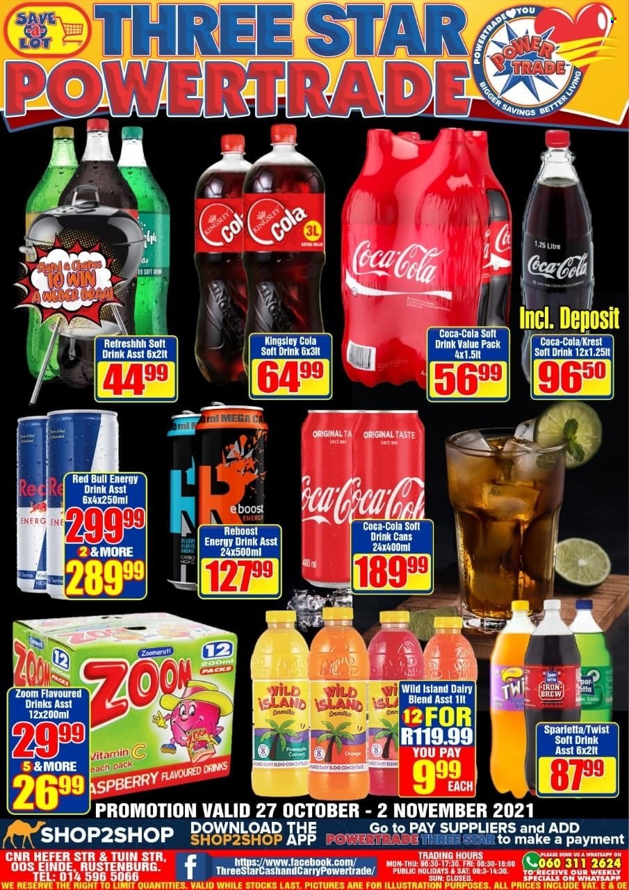 Three Star Cash and Carry specials - 27/10/2021 - 02/11/2021. Page 2