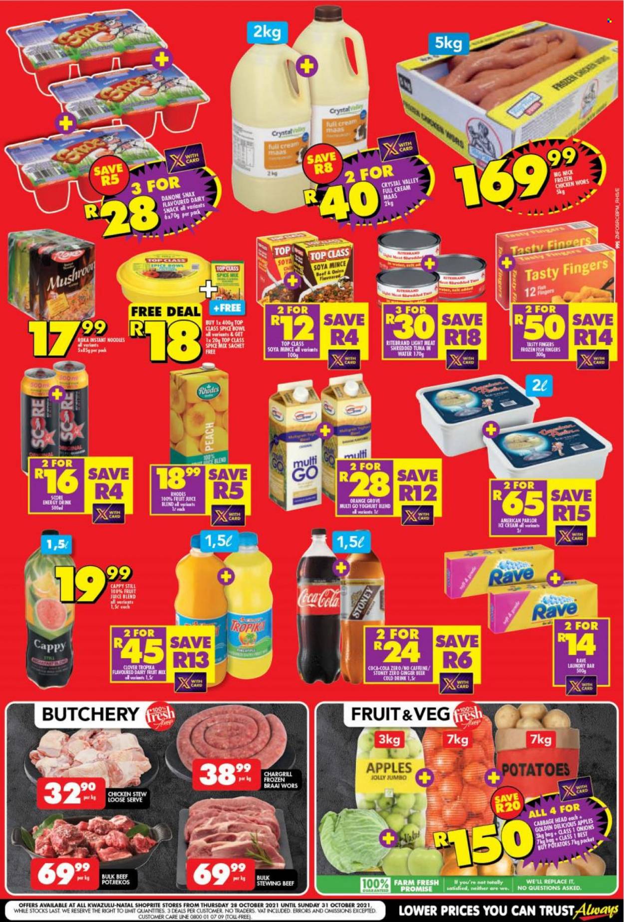 Shoprite specials - 28/10/2021 - 31/10/2021. Page 2