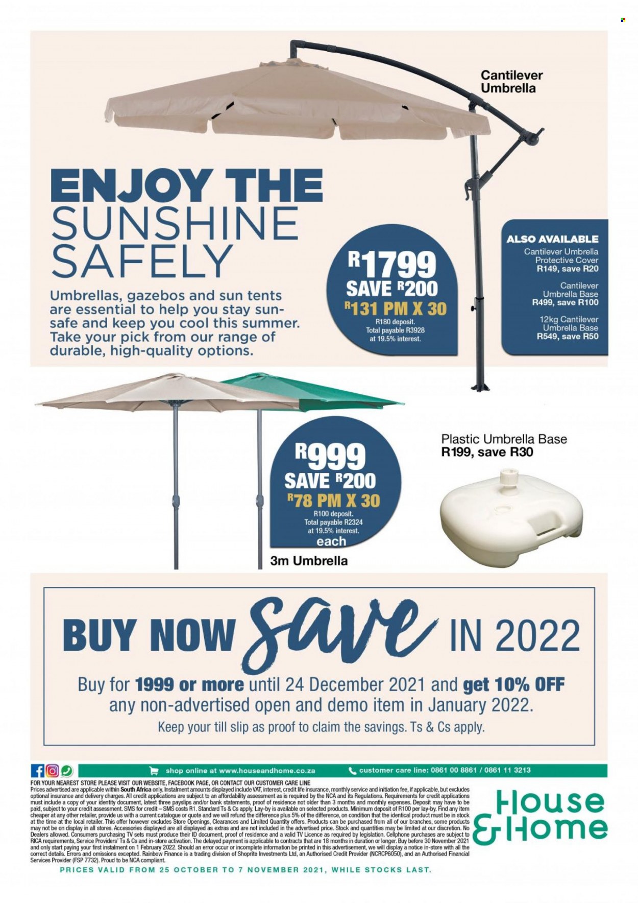 House & Home specials - 25/10/2021 - 07/11/2021. Page 7