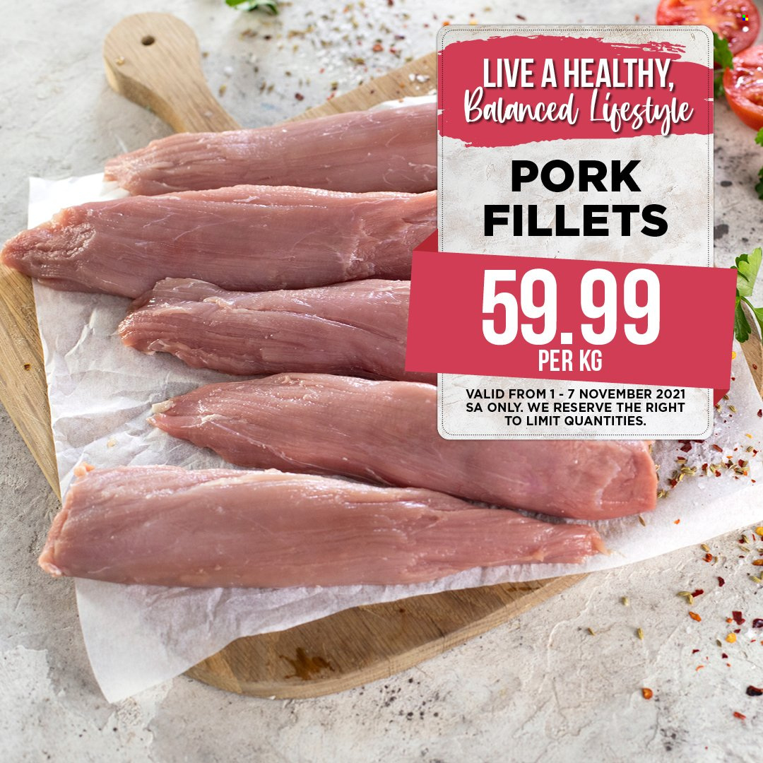 Food Lover's Market specials - 01/11/2021 - 07/11/2021. Page 3