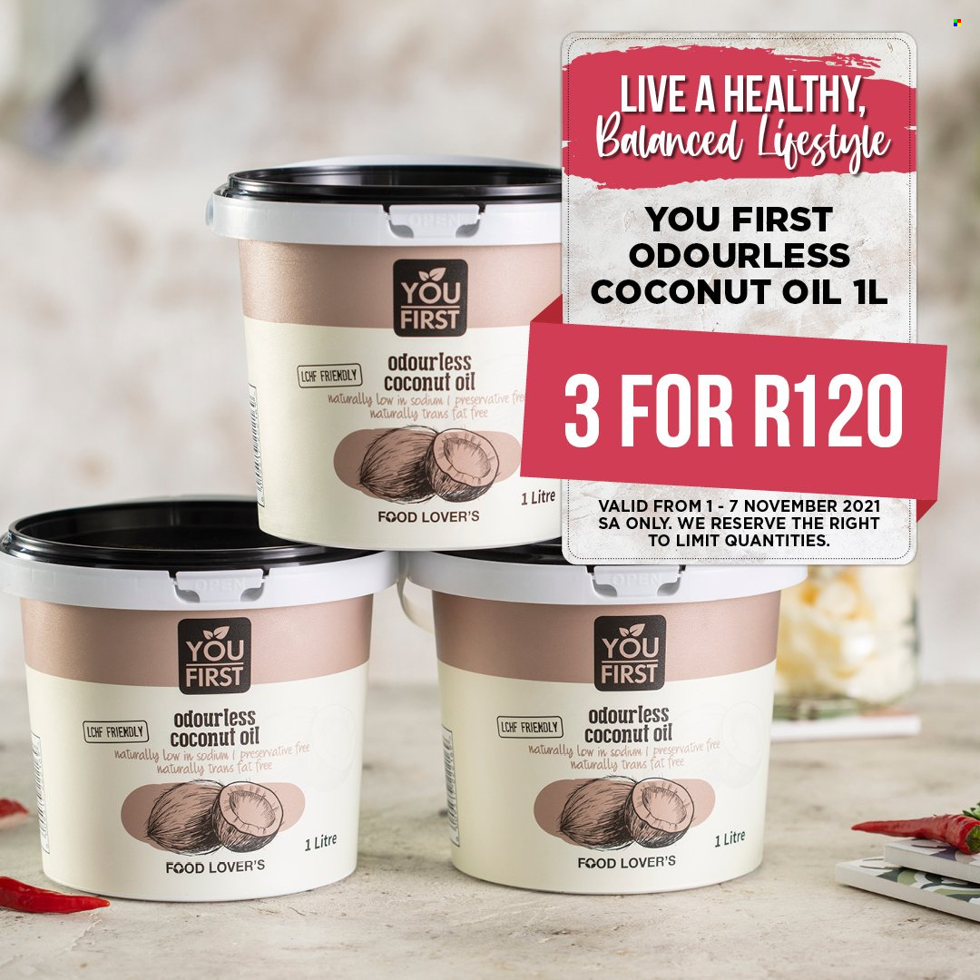 Food Lover's Market specials - 01/11/2021 - 07/11/2021. Page 5