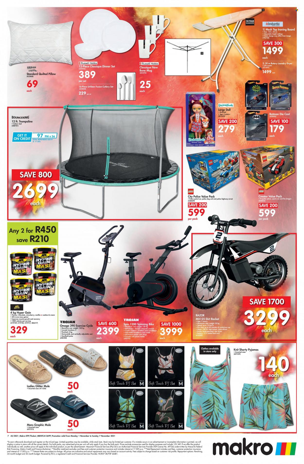Makro specials - 01/11/2021 - 07/11/2021. Page 7