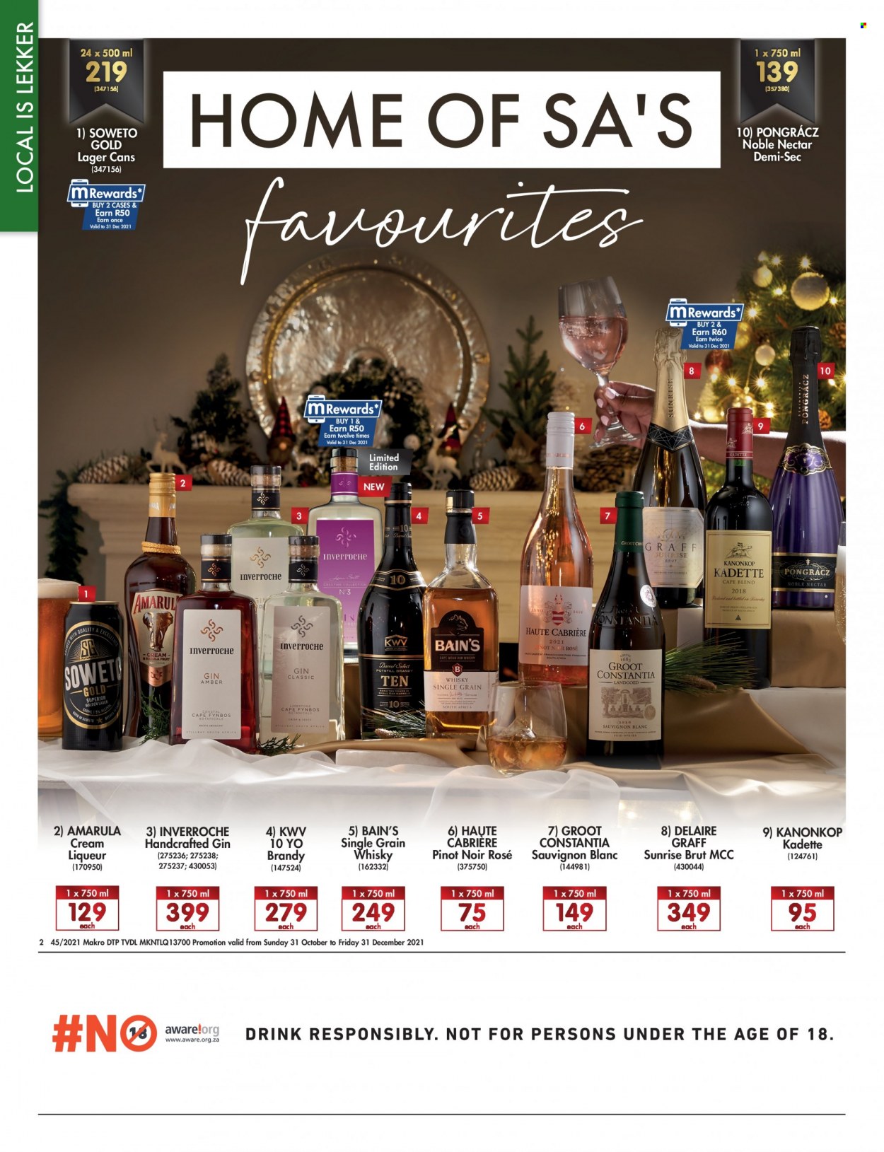 Makro specials - 31/10/2021 - 31/12/2021. Page 2